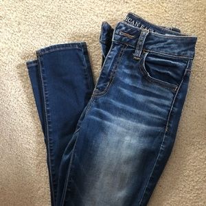 American Eagle Jeggings